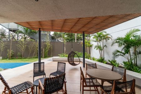 Apartamento para alugar com 55m², 2 quartos e 1 vaga Apartamento para alugar com 55m², 2 quartos e 1 vagaChurrasqueira