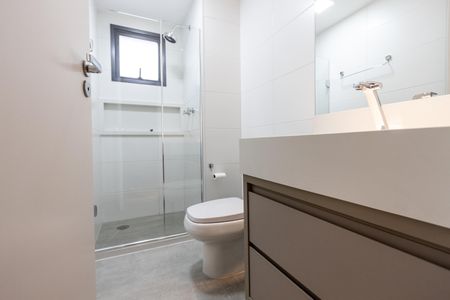 Apartamento para alugar com 55m², 2 quartos e 1 vaga Apartamento para alugar com 55m², 2 quartos e 1 vagaQuarto 1 - Banheiro