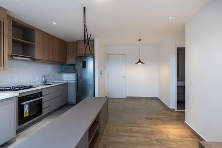 Apartamento para alugar com 55m², 2 quartos e 1 vaga Apartamento para alugar com 55m², 2 quartos e 1 vagaSala