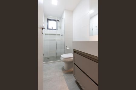 Apartamento para alugar com 55m², 2 quartos e 1 vaga Apartamento para alugar com 55m², 2 quartos e 1 vagaQuarto 1 - Banheiro
