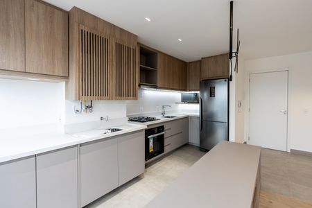 Apartamento para alugar com 55m², 2 quartos e 1 vaga Apartamento para alugar com 55m², 2 quartos e 1 vagaCozinha e Área de Serviço