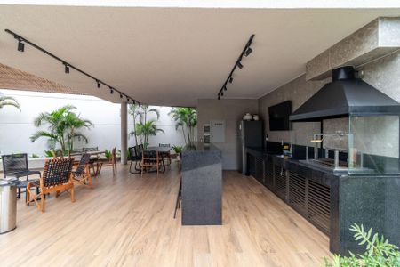 Apartamento para alugar com 55m², 2 quartos e 1 vaga Apartamento para alugar com 55m², 2 quartos e 1 vagaChurrasqueira