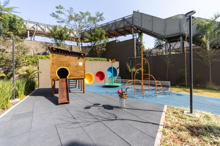 Apartamento para alugar com 55m², 2 quartos e 1 vaga Apartamento para alugar com 55m², 2 quartos e 1 vagaPlayground