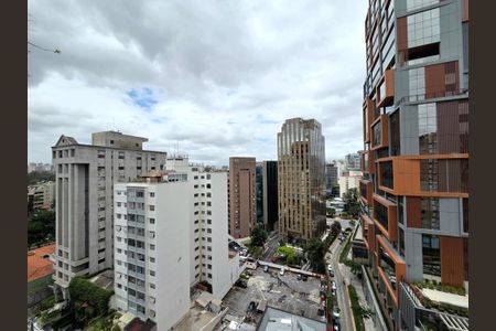 Studio para alugar com 28m², 1 quarto e sem vagaVista