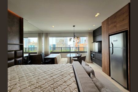 Studio para alugar com 28m², 1 quarto e sem vagaStudio