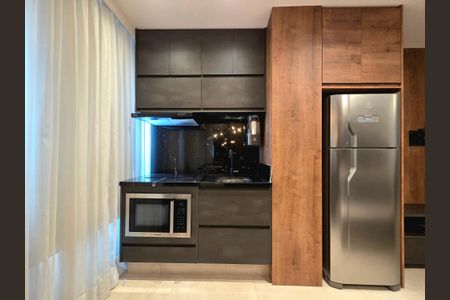 Studio para alugar com 28m², 1 quarto e sem vagaStudio