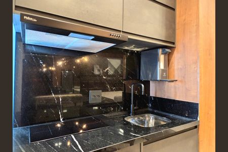 Studio para alugar com 28m², 1 quarto e sem vagaStudio