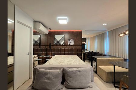 Studio de kitnet/studio à venda com 1 quarto, 28m² em Itaim Bibi, São Paulo