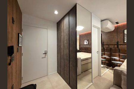 Studio para alugar com 28m², 1 quarto e sem vagaStudio