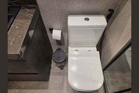 Studio para alugar com 28m², 1 quarto e sem vagaBanheiro