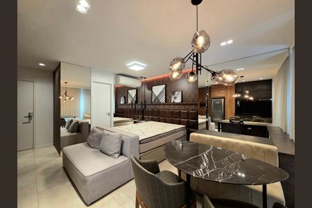 Studio para alugar com 28m², 1 quarto e sem vagaStudio