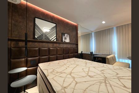 Studio para alugar com 28m², 1 quarto e sem vagaStudio