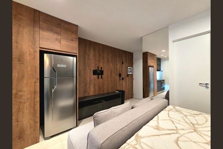 Studio para alugar com 28m², 1 quarto e sem vagaStudio