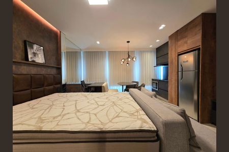 Studio para alugar com 28m², 1 quarto e sem vagaStudio