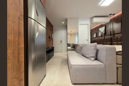 Studio para alugar com 28m², 1 quarto e sem vagaStudio