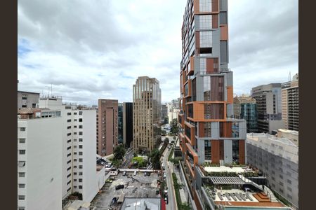 Studio para alugar com 28m², 1 quarto e sem vagaVista