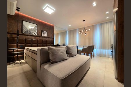 Studio de kitnet/studio à venda com 1 quarto, 28m² em Itaim Bibi, São Paulo