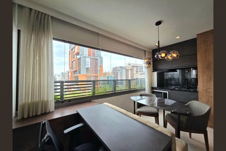 Studio para alugar com 28m², 1 quarto e sem vagaStudio