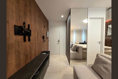 Studio de kitnet/studio à venda com 1 quarto, 28m² em Itaim Bibi, São Paulo