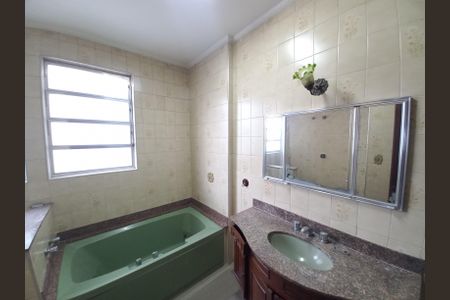 Apartamento para alugar com 175m², 2 quartos e 1 vagaBanheiro da Suíte