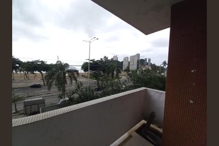 Apartamento para alugar com 175m², 2 quartos e 1 vagaVaranda da Sala