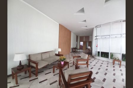 Apartamento para alugar com 175m², 2 quartos e 1 vagaHall social