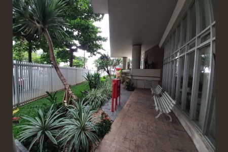 Apartamento para alugar com 175m², 2 quartos e 1 vagaHall social