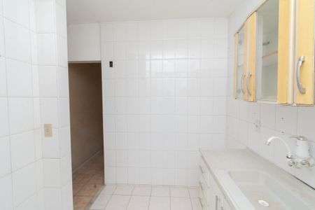 Apartamento à venda com 45m², 2 quartos e 1 vagaCozinha e Área de Serviço
