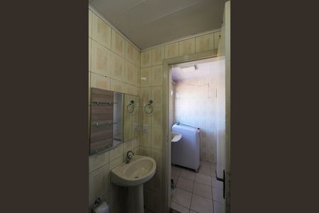 Casa para alugar com 80m², 2 quartos e sem vaga Casa para alugar com 80m², 2 quartos e sem vagaBanheiro