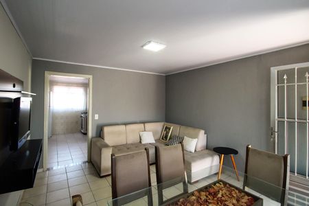 Sala de casa para alugar com 2 quartos, 80m² em Vila Tolstoi, São Paulo