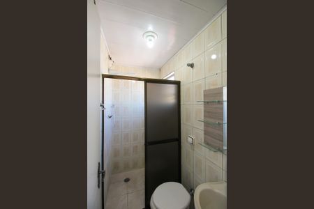 Casa para alugar com 80m², 2 quartos e sem vaga Casa para alugar com 80m², 2 quartos e sem vagaBanheiro