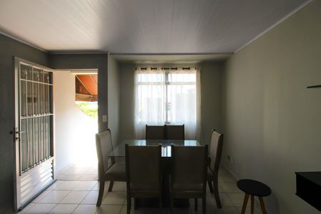 Sala de casa para alugar com 2 quartos, 80m² em Vila Tolstoi, São Paulo