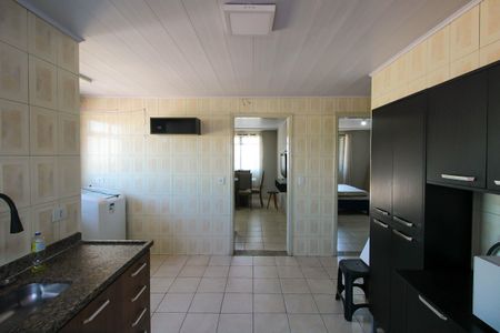 Casa para alugar com 80m², 2 quartos e sem vaga Casa para alugar com 80m², 2 quartos e sem vagaCozinha
