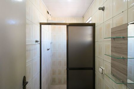 Casa para alugar com 80m², 2 quartos e sem vaga Casa para alugar com 80m², 2 quartos e sem vagaBanheiro