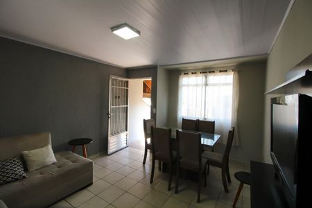 Casa para alugar com 80m², 2 quartos e sem vaga Casa para alugar com 80m², 2 quartos e sem vagaSala