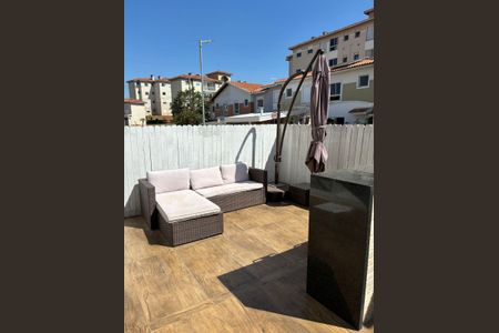 Casa de condomínio para alugar com 147m², 3 quartos e 2 vagasVaranda