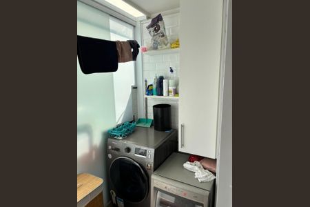 Casa de condomínio para alugar com 147m², 3 quartos e 2 vagasÁrea de serviço