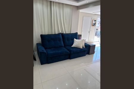 Sala de casa de condomínio à venda com 3 quartos, 147m² em Chácara do Solar III, Santana de Parnaíba