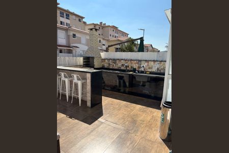 Casa de condomínio para alugar com 147m², 3 quartos e 2 vagasVaranda