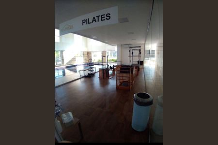 Casa de condomínio para alugar com 147m², 3 quartos e 2 vagasÁrea externa