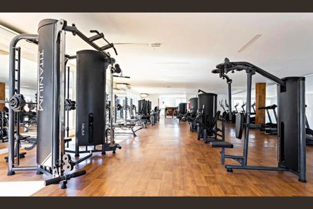 Casa de condomínio para alugar com 147m², 3 quartos e 2 vagasÁrea externa