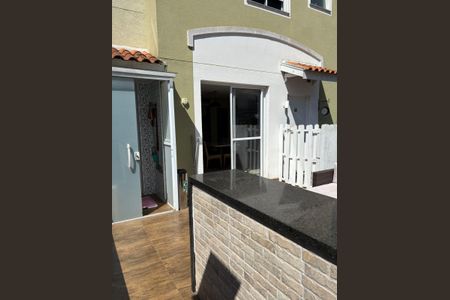 Casa de condomínio para alugar com 147m², 3 quartos e 2 vagasVaranda