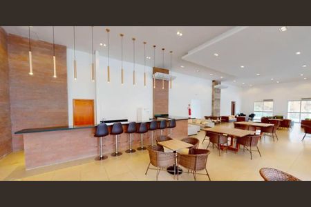 Casa de condomínio para alugar com 147m², 3 quartos e 2 vagasÁrea externa