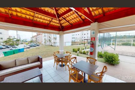 Casa de condomínio para alugar com 147m², 3 quartos e 2 vagasÁrea externa