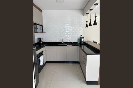 Casa de condomínio para alugar com 147m², 3 quartos e 2 vagasCozinha