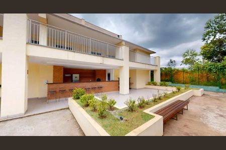 Casa de condomínio para alugar com 147m², 3 quartos e 2 vagasÁrea externa