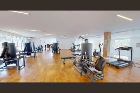 Casa de condomínio para alugar com 147m², 3 quartos e 2 vagasÁrea externa