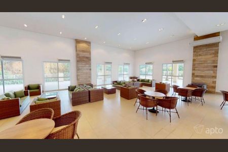 Casa de condomínio para alugar com 147m², 3 quartos e 2 vagasÁrea externa