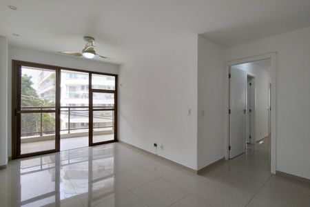 Sala de apartamento para alugar com 3 quartos, 104m² em Freguesia (jacarepaguá), Rio de Janeiro
