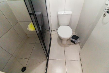 Apartamento para alugar com 35m², 2 quartos e sem vagaBanheiro